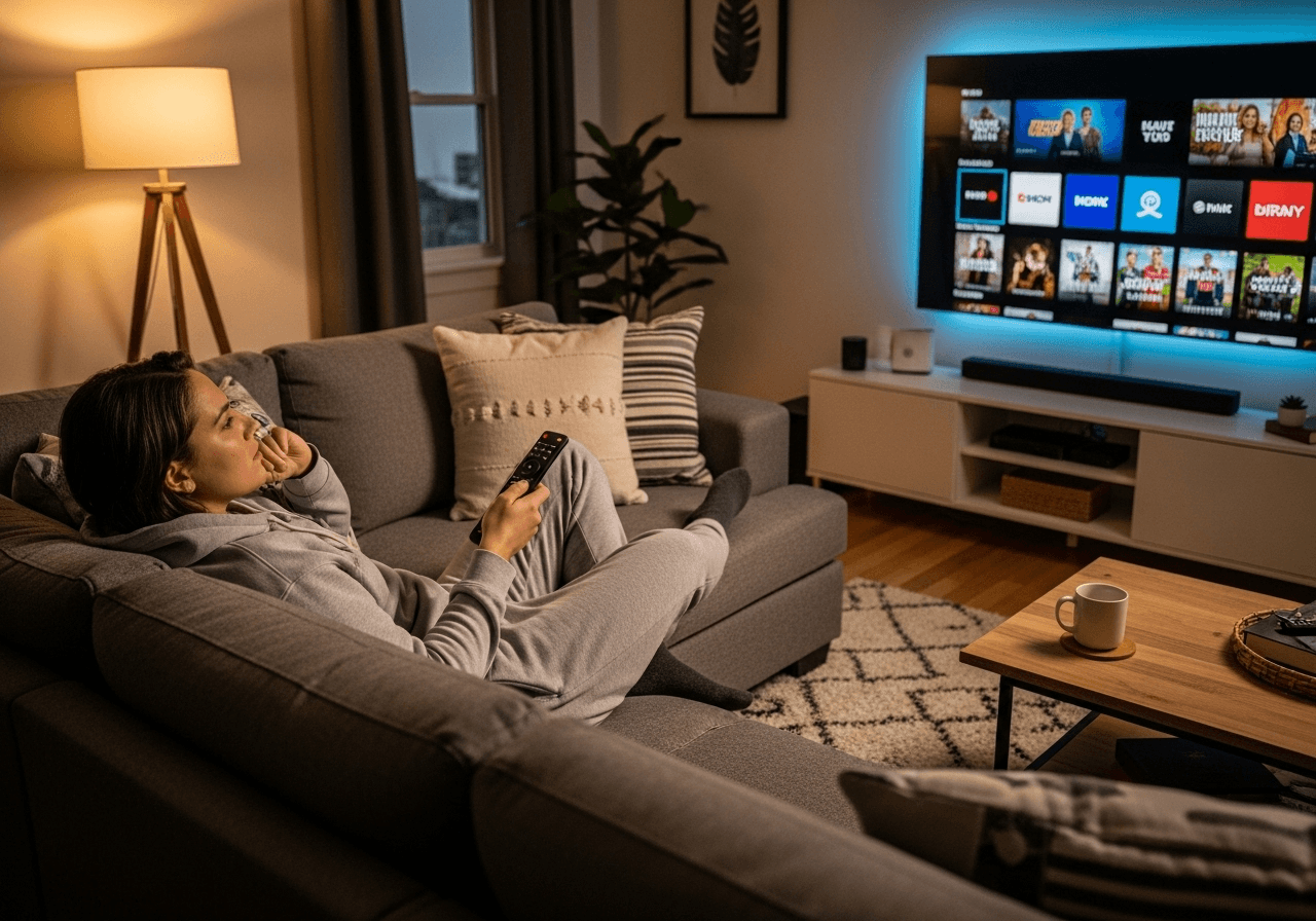 What Should I Watch?